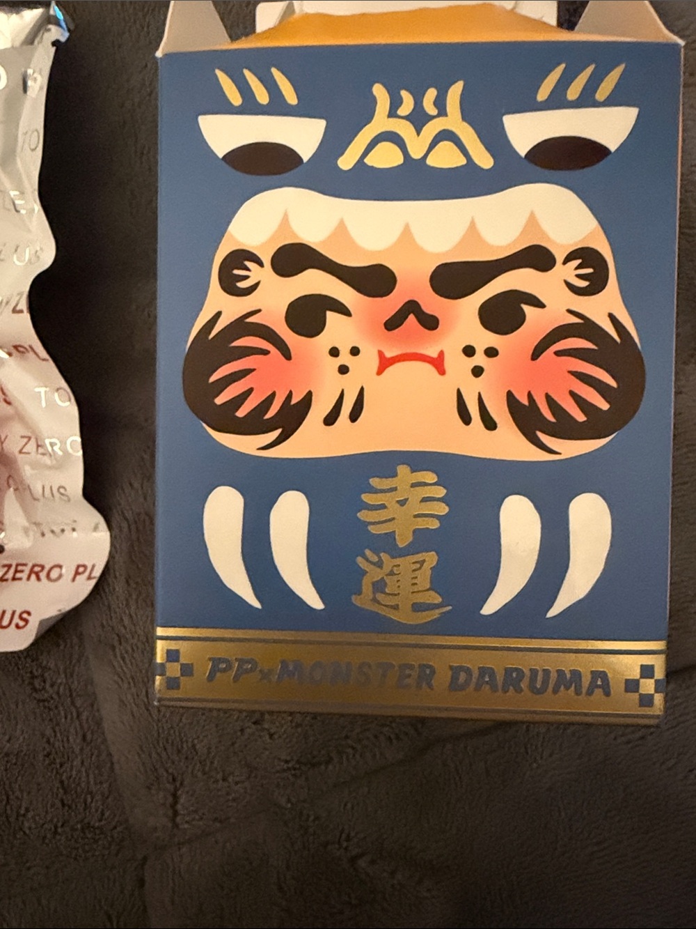 PP-Monster Daruma “ Tuesday Fire”